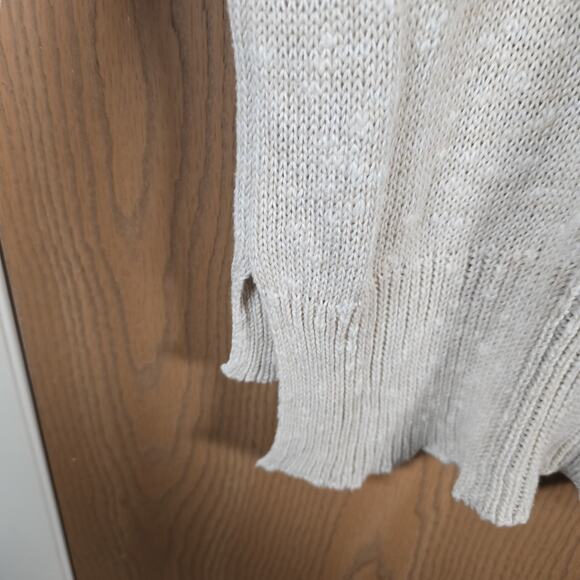 Abercrombie & Fitch Sweater Womens Small Owl Knit - Picture 6 of 8